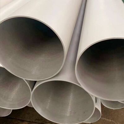 kaufen Kundenspezifischer Standard der Längen-Edelstahl-Rohr-glatter empfindlicher Oberflächen-JIS G3459 Online-Herstellung