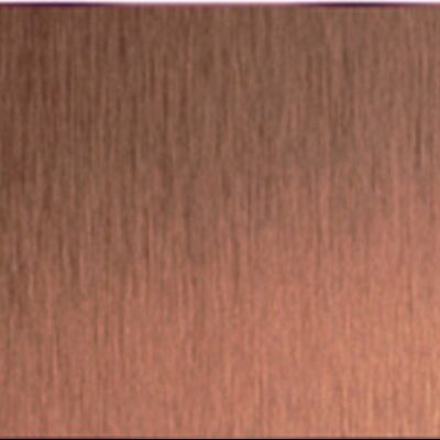 kaufen Rose rote Rohstoff Vakuum-HL farbiger des Edelstahlblech-Grad-201 Online-Herstellung