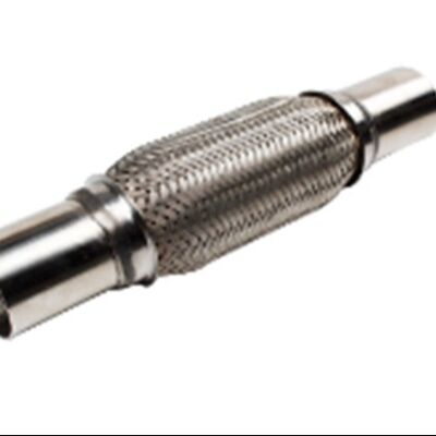 kaufen Auto 3 Zoll-Auspuff-Flexrohr mit Nippel-Erweiterung, SS-Flexgelenk-Auspuff-Rohr Online-Herstellung