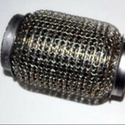 kaufen Hochleistungs-Selbstauspuff-flexibles Rohr 51mm - 356mm Gesamtlänge Online-Herstellung