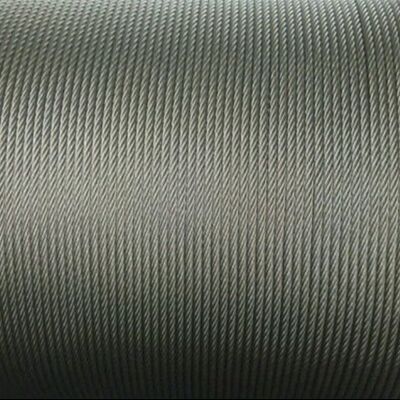 kaufen Nicht magnetisches Drahtseil des Edelstahl-316 7x19 Online-Herstellung