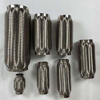 kaufen Antikorrosions-Universalauspuff-Flexgelenk, flexibles Selbstrohr des auspuff-321 309S Online-Herstellung