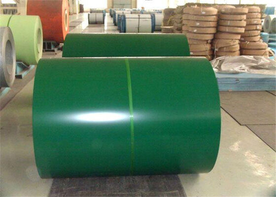 kaufen ASTM 1250mm PVDF malte Stahlspule als Wand-Material on-line-Fertigung